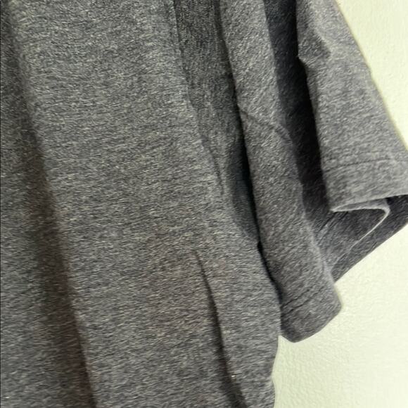 Patagonia Daily T Classic Cotton Dark Grey Men's T-Shirt - Picture 4 of 4